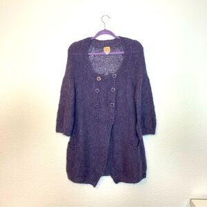 Twinkle by Wenlan Antropollogie Cardigan
